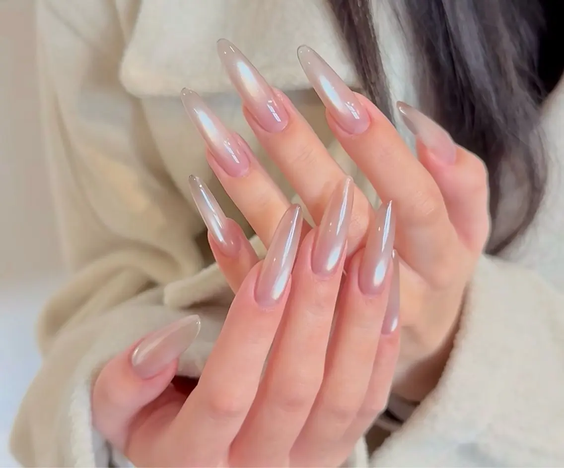 ネイル ハンドネイル Dione Nail きよみのネイルデザイン