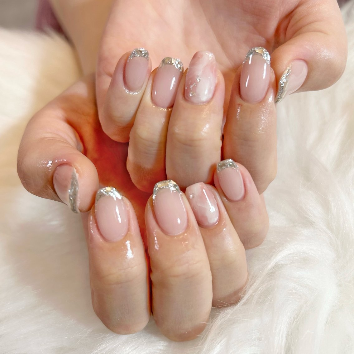 ネイル ハンドネイル Salon ENUのマツエク・マツパデザイン