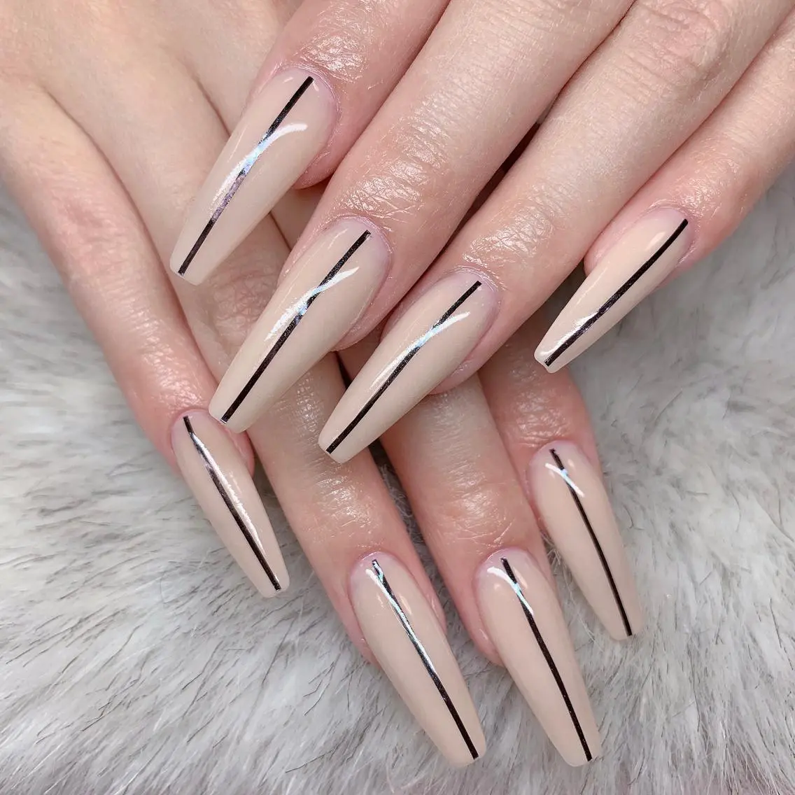 ネイル ハンドネイル nail salon FLEEKのネイルデザイン