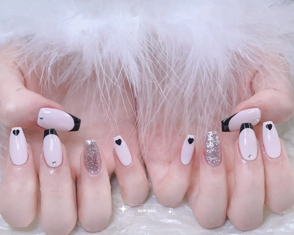 ネイル ハンドネイル ハンドケア 🫧NUR NAIL✨のネイルデザイン