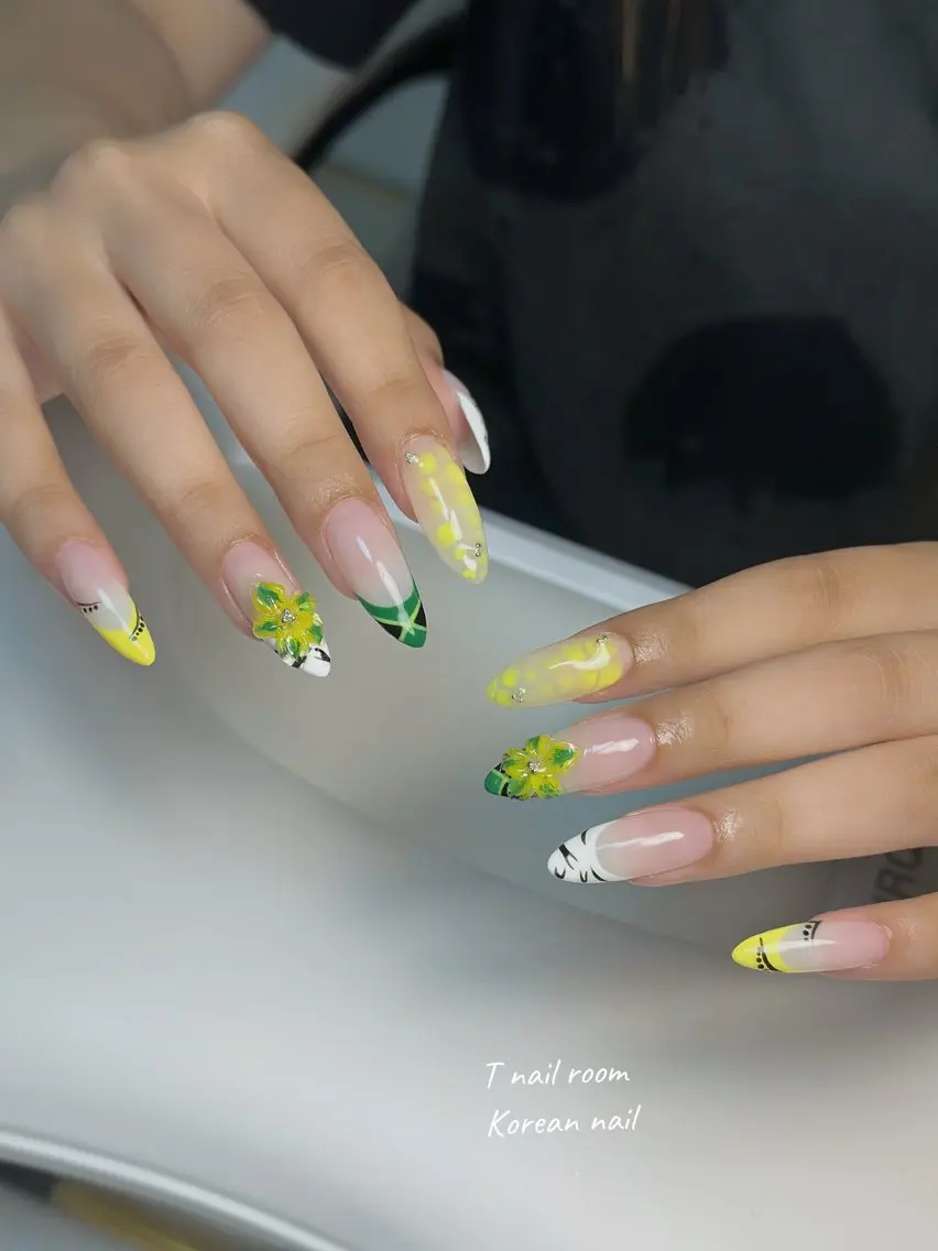 ネイル T nail roomのネイルデザイン