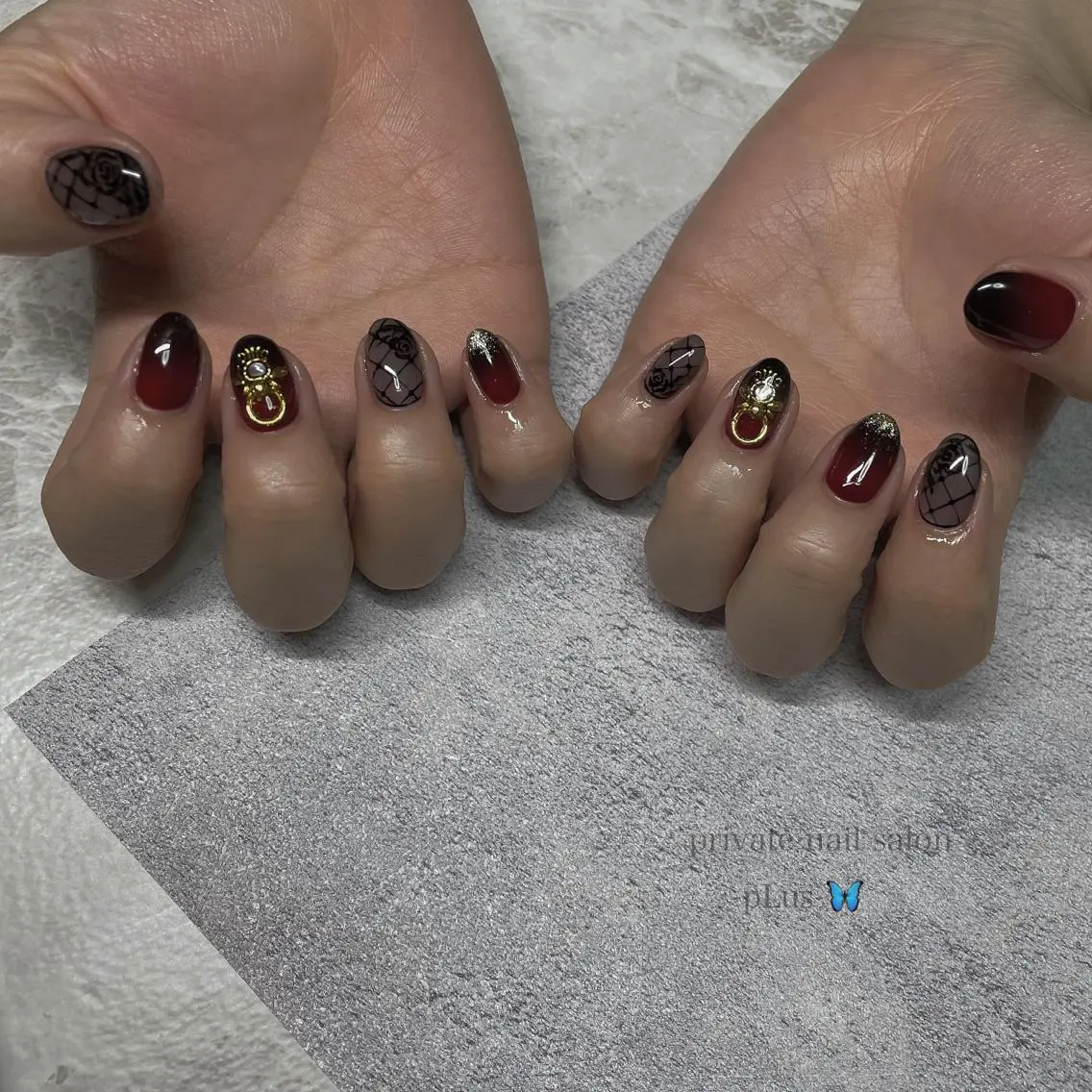 ネイル nail salon 7 _seven_のネイルデザイン