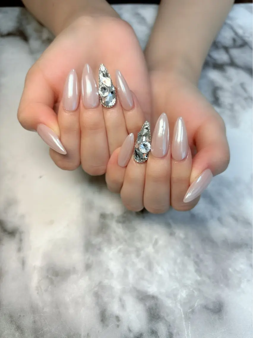 ネイル ハンドネイル Kayo 💅のネイルデザイン