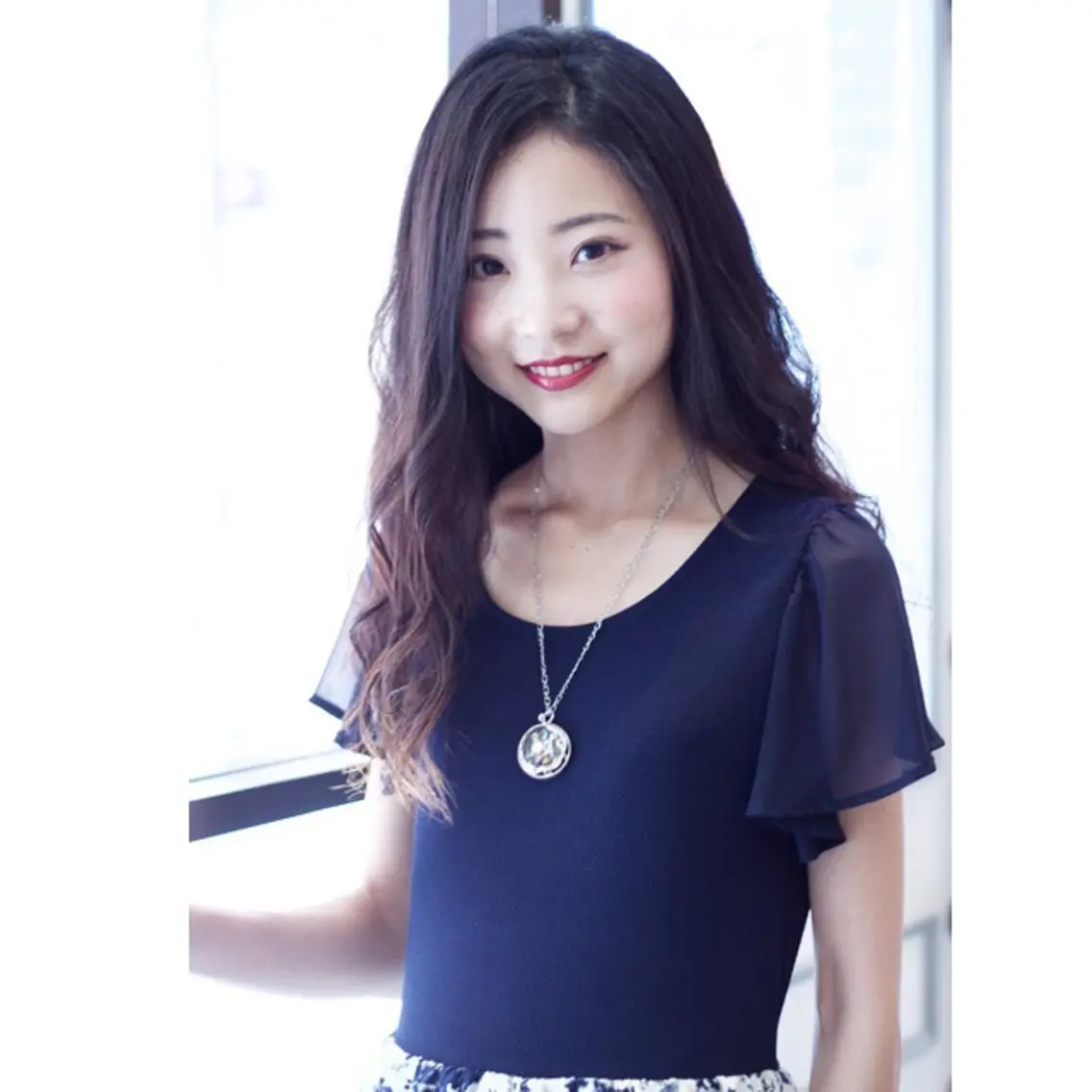 ロング NAO ☆のヘアスタイル