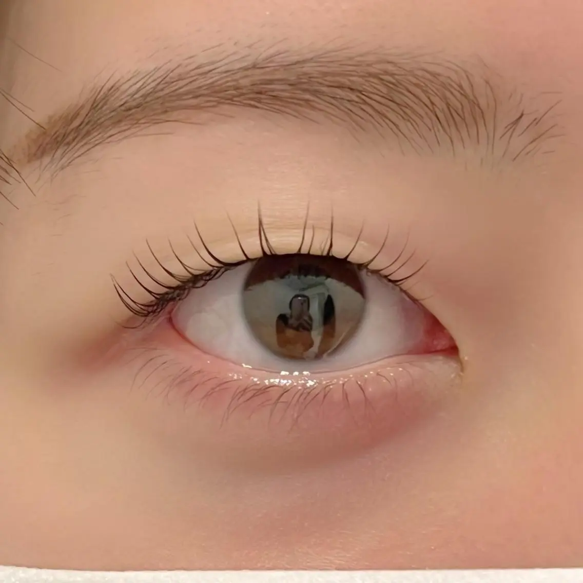 マツエク・マツパ パリジェンヌラッシュリフト まつげパーマ ai一重専門🎀束感 まつげ🫧表参道の眉毛・アイブロウイメージ