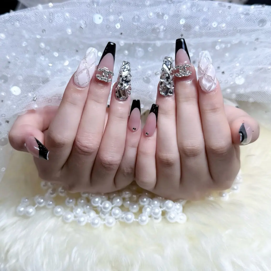 ネイル Doris Nail Salonのネイルデザイン