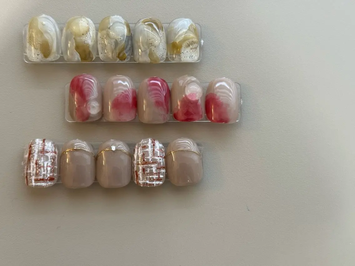 ネイル nail salon "new me"のネイルデザイン