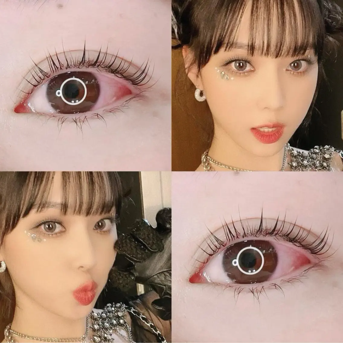 マツエク・マツパ パリジェンヌラッシュリフト TAKI 𓂃 𓈒𓏸のマツエク・マツパデザイン