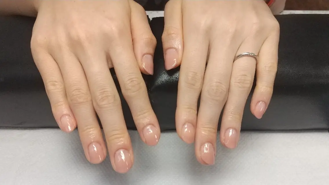 ネイル グラデーション M Moritaのネイルデザイン