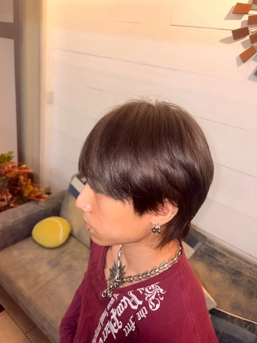 上西 花奏の眉毛・アイブロウイメージ
