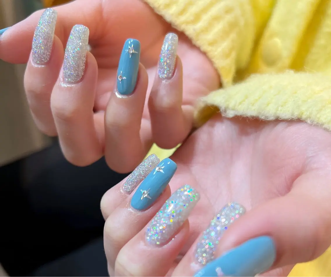 ネイル nailsalon ULLのネイルデザイン