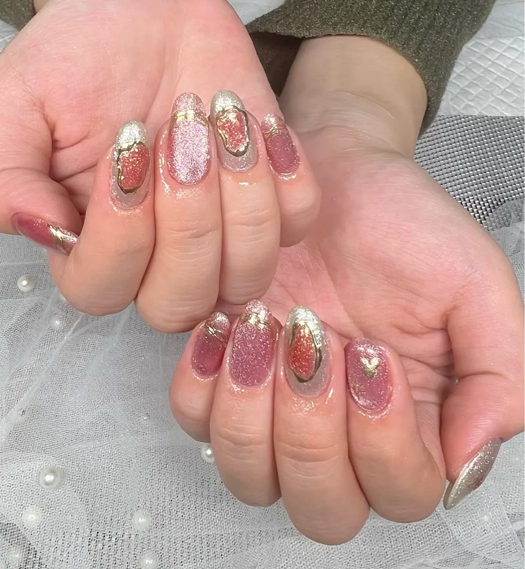 ネイル Co coのネイルデザイン