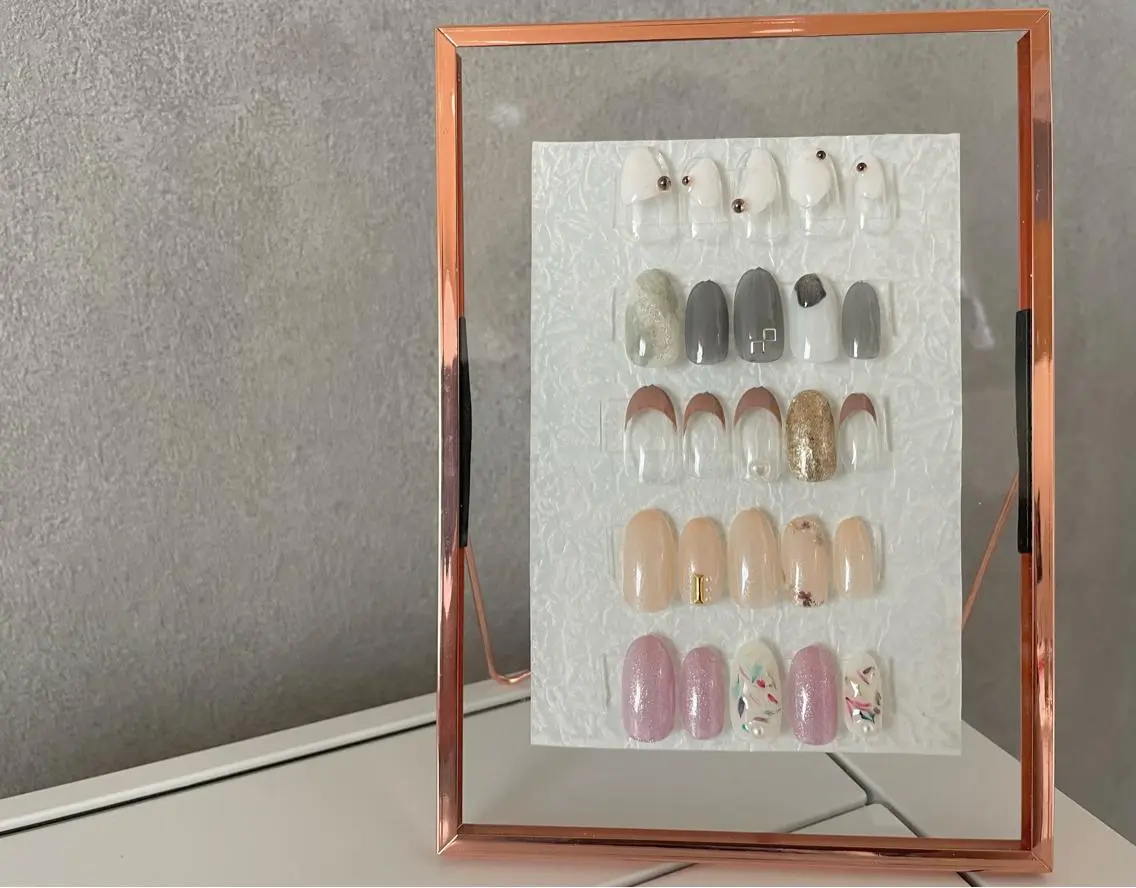 ネイル riri-nail Rie Endoのネイルデザイン