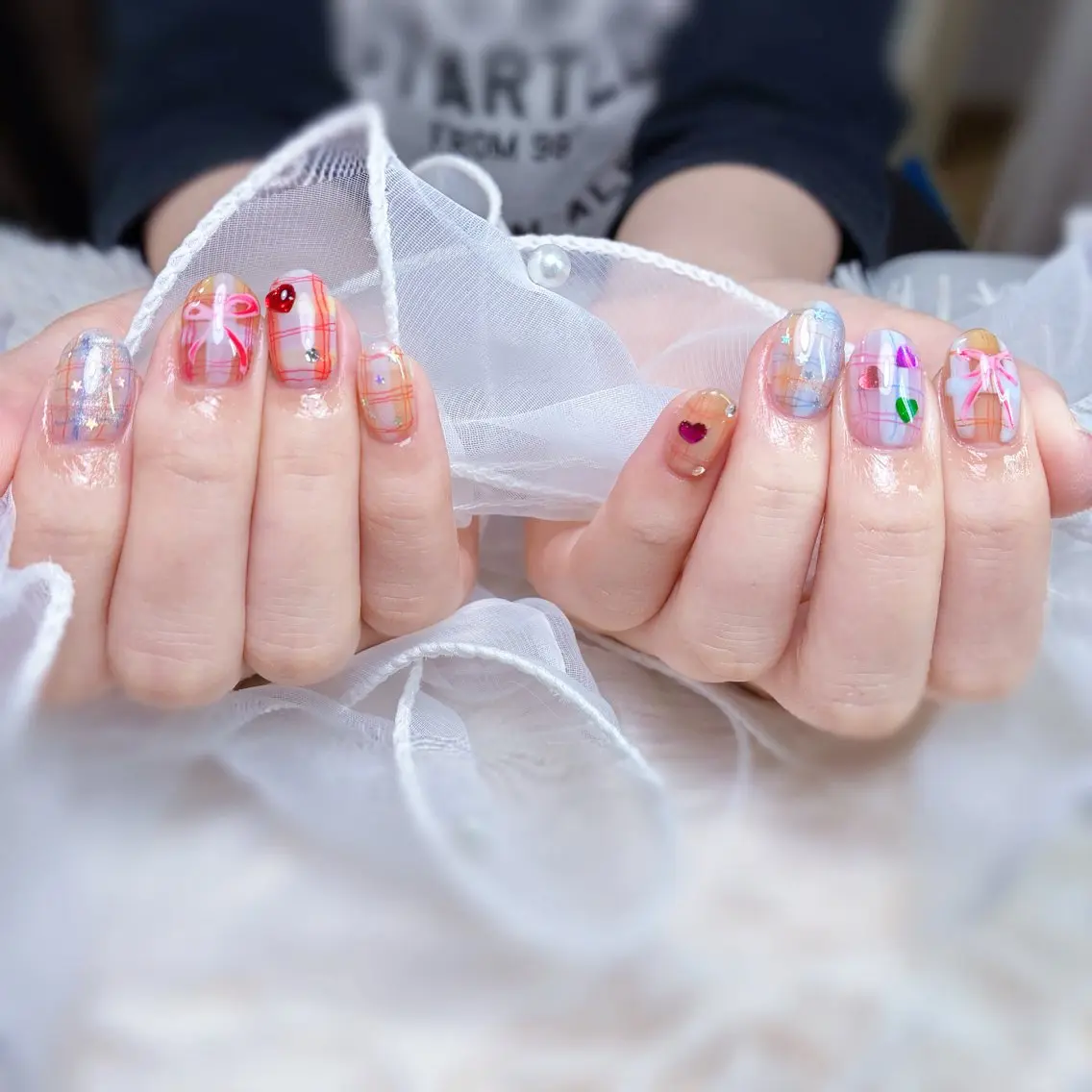 ネイル Twinkle Nail Kuboのネイルデザイン