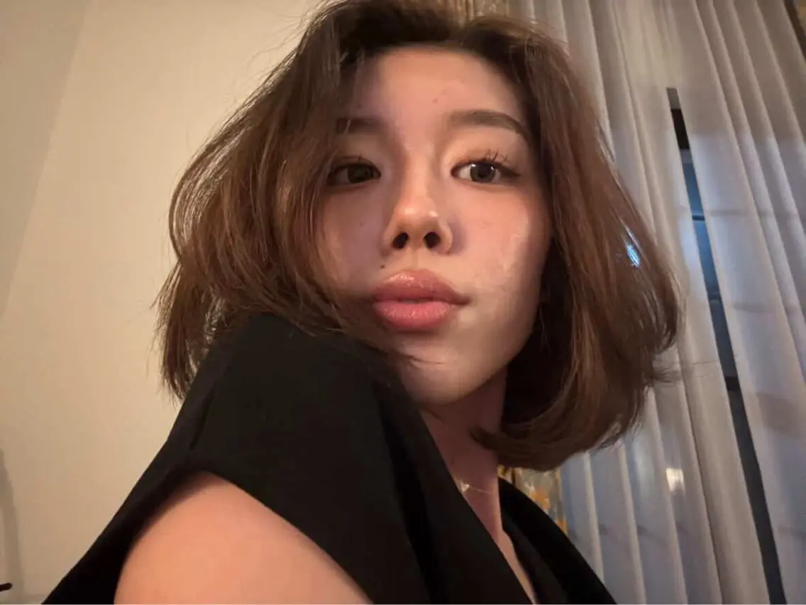 ミディアム カラー カット ヘアカラー トリートメント PATH-hair. storeのヘアスタイル
