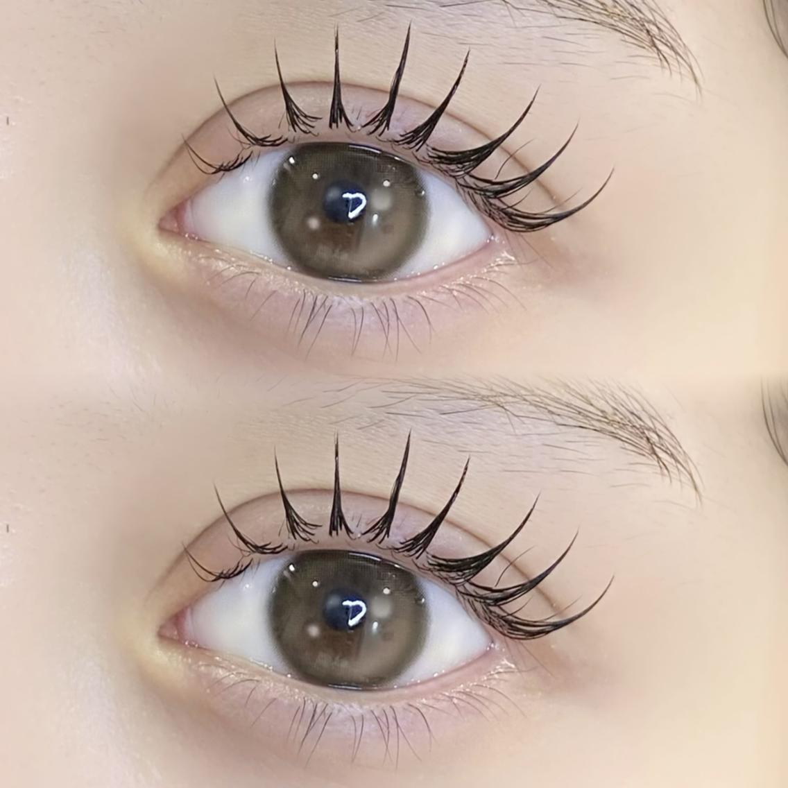 マツエク・マツパ まつげパーマ マツエク Chill&Eye NANARIのマツエク・マツパデザイン