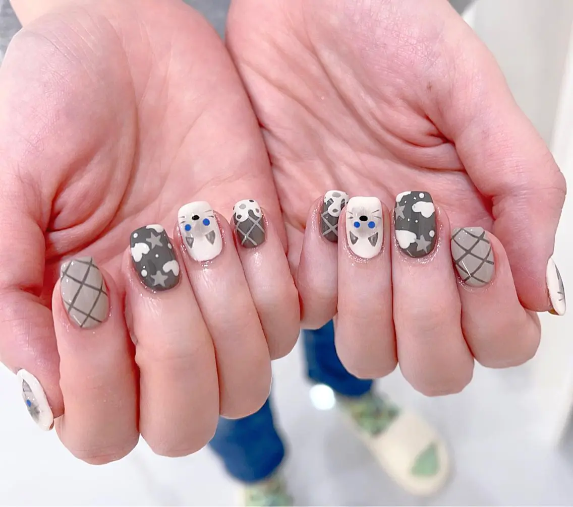 ネイル FLY Nail Salonのネイルデザイン