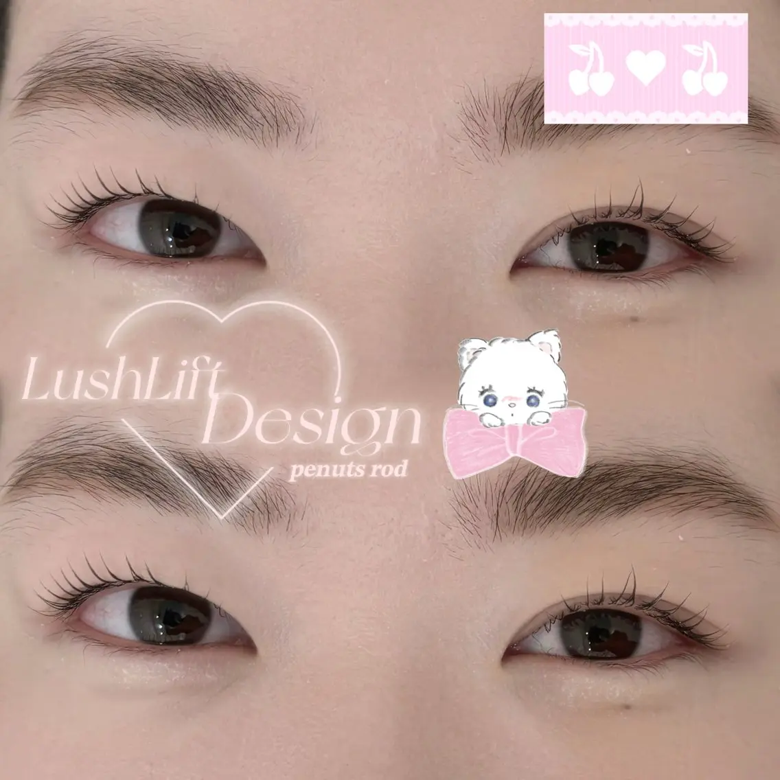 マツエク・マツパ マツパ MaaZlash 南流山 SUZU🎀のマツエク・マツパデザイン