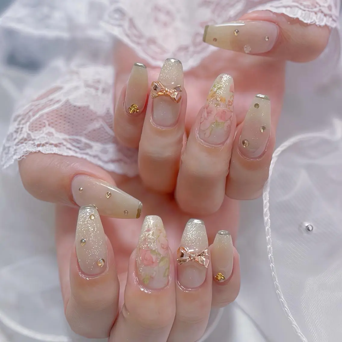 ネイル ハンドネイル Nail Salon Paletteのネイルデザイン