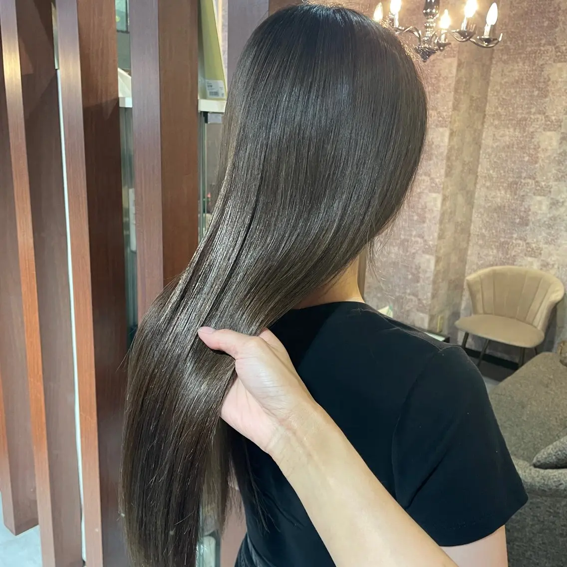 ロング カラー 🫧透明感カラー 🫧しほのヘアスタイル