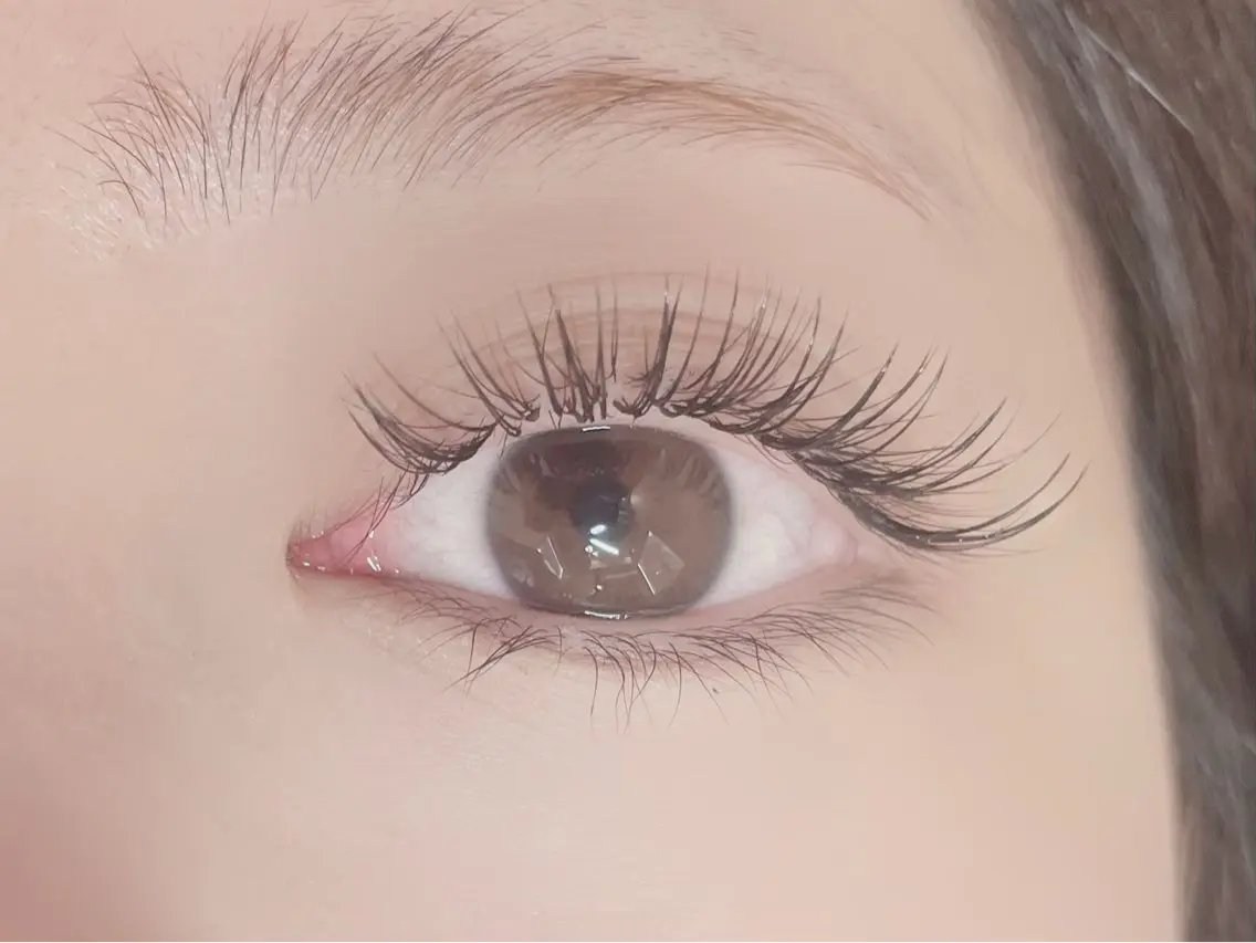 マツエク・マツパ バインドロック マツエク Pupu lash ‪ ꪔ̤のマツエク・マツパデザイン