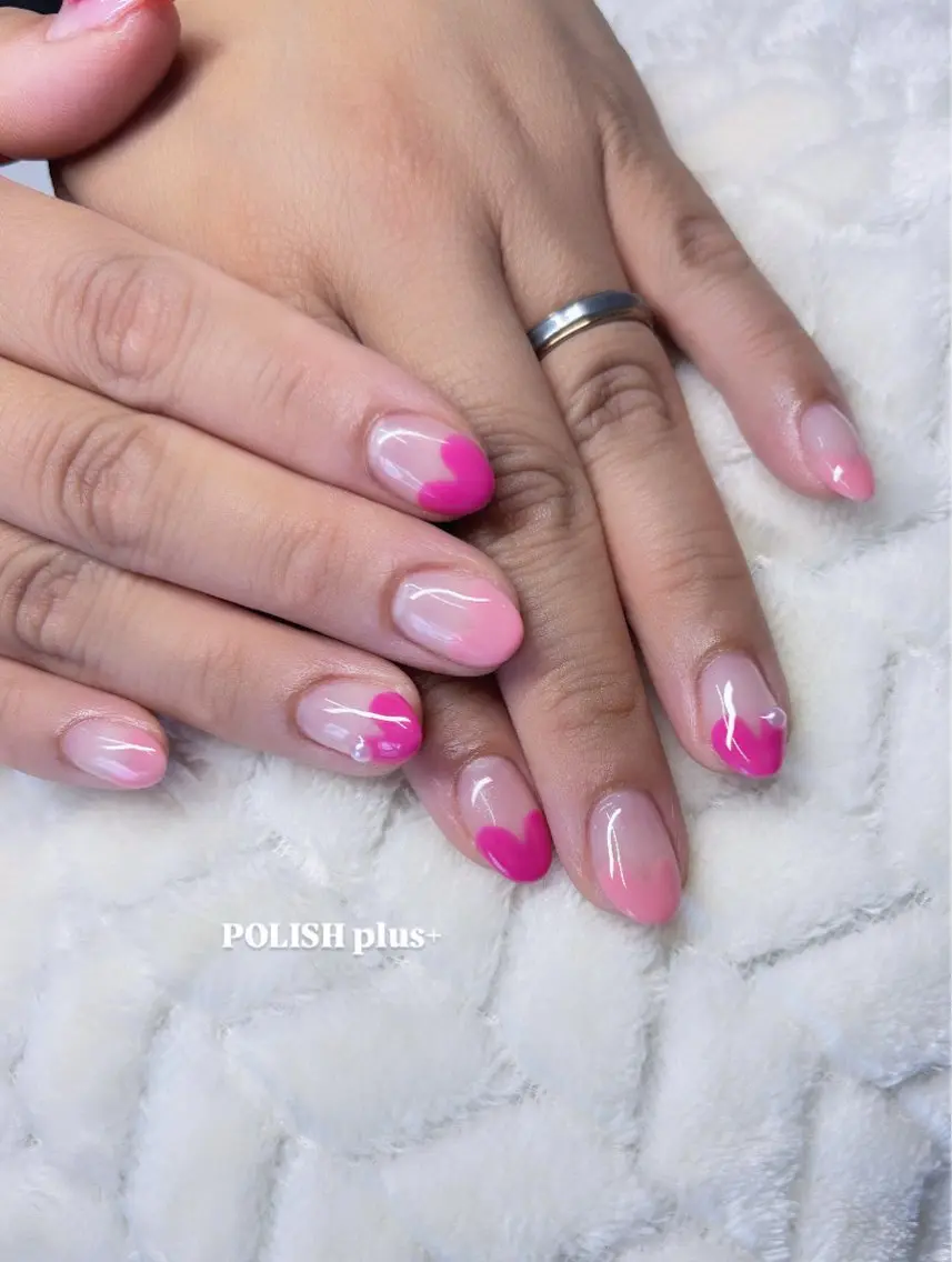 ネイル POLISH サナのネイルデザイン