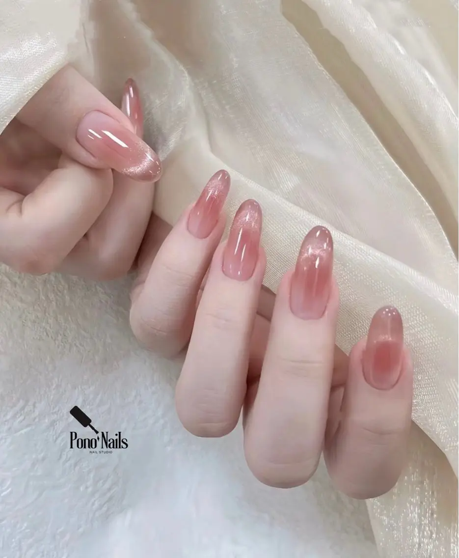 ネイル ハンドネイル Pono  Nailsのネイルデザイン