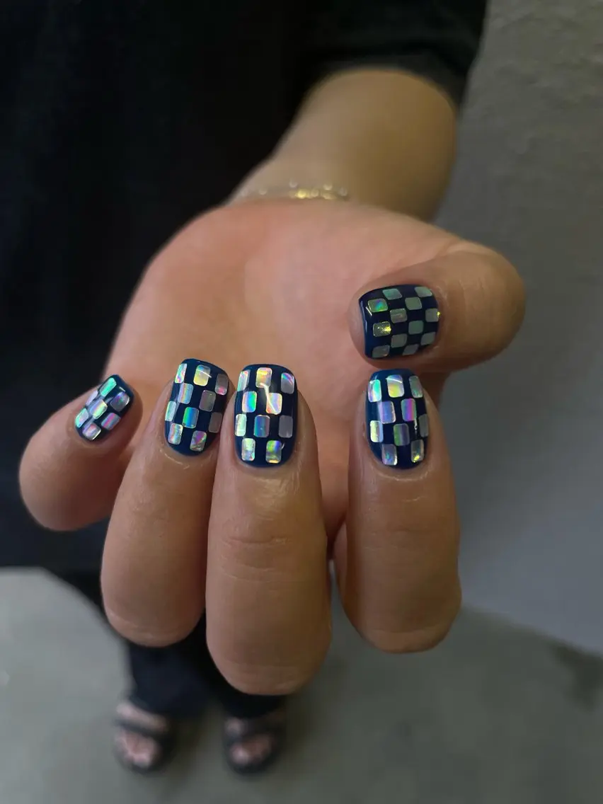 ネイル ハンドネイル nail salon 3🌞越谷のネイルデザイン