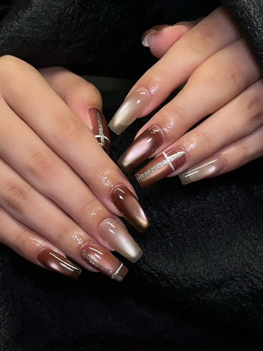 ネイル Rose nail HOSHIのネイルデザイン