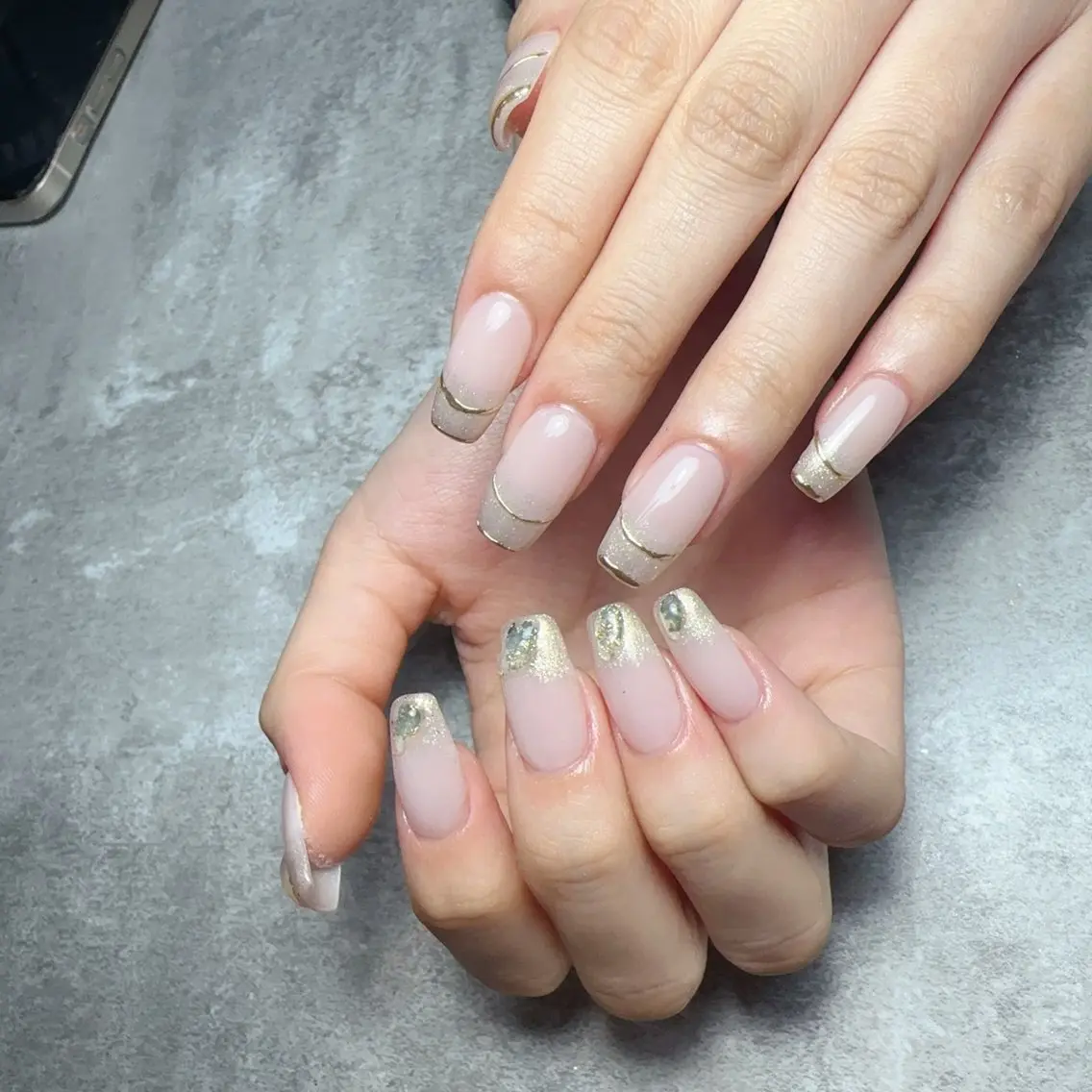 ネイル Nana  nail 8:00～22:00のネイルデザイン