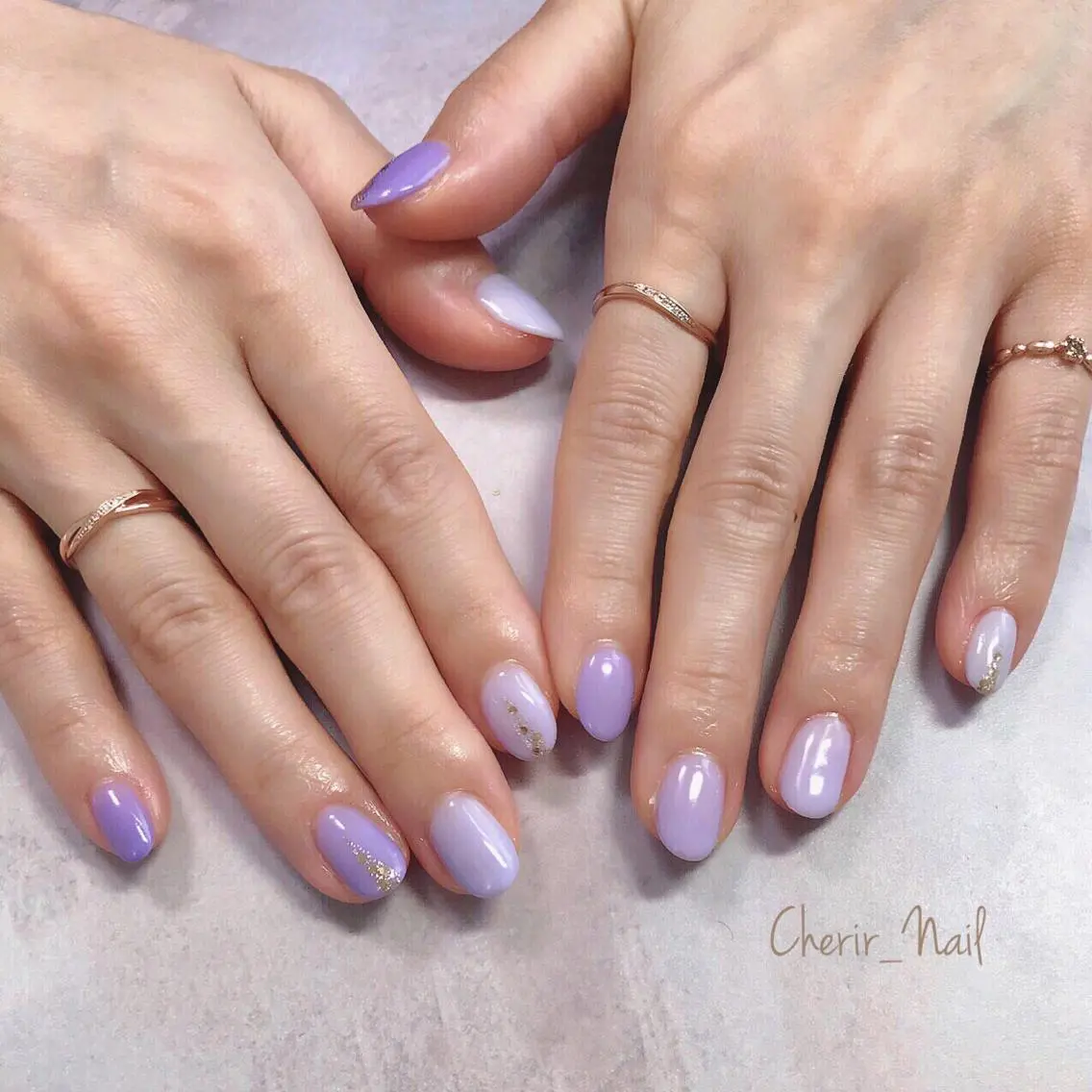 ネイル Cherirnail kaoriのネイルデザイン