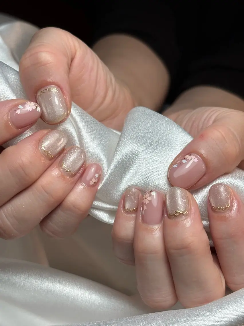 ネイル ハンドネイル Revision nailsのネイルデザイン