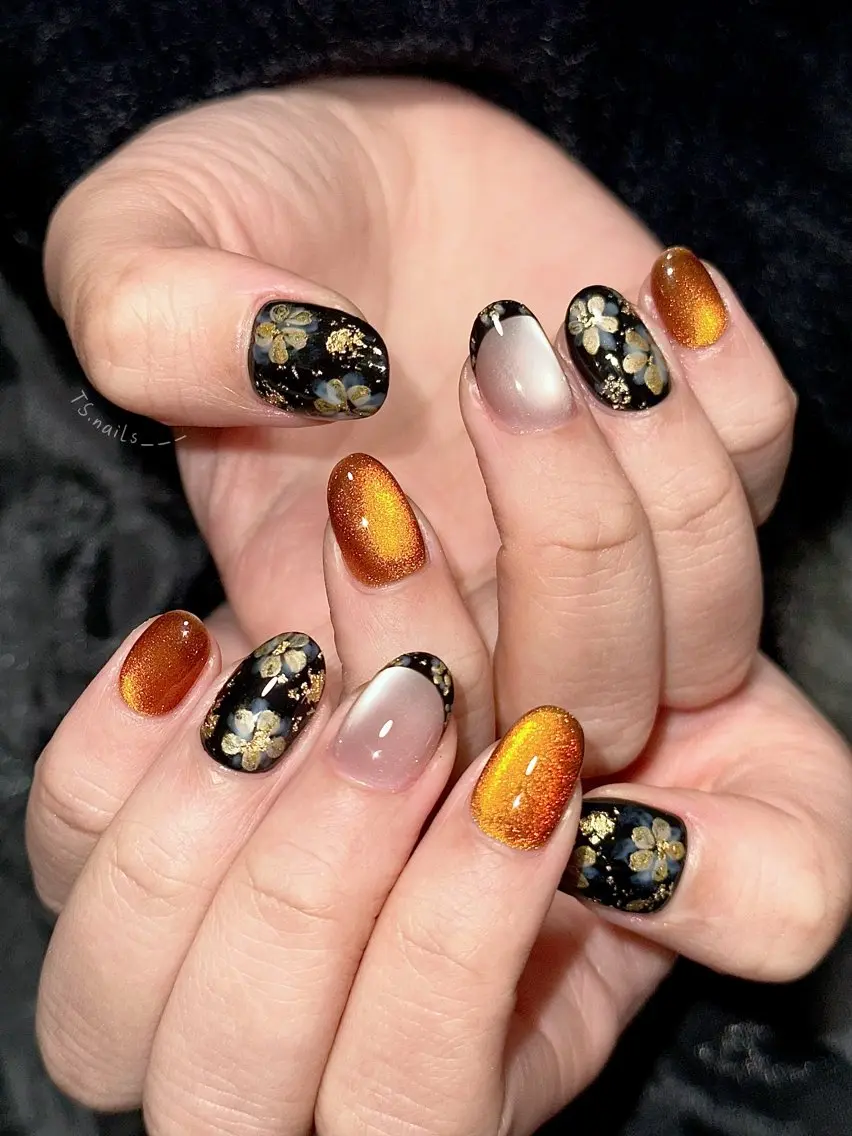 ネイル TS. nails___のネイルデザイン