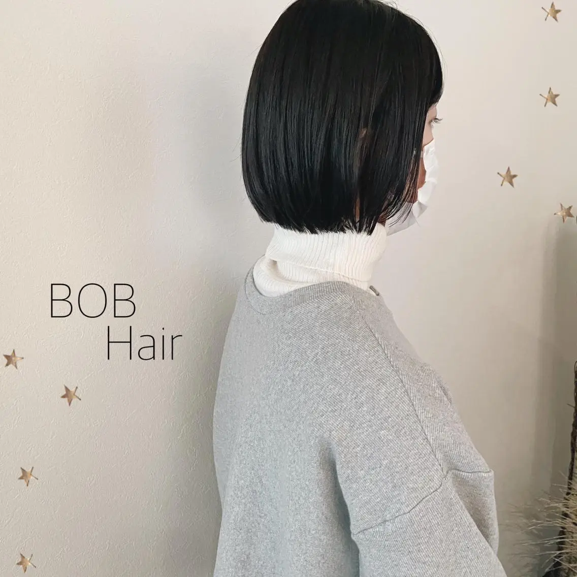 ショート カット 市川 千夏のヘアスタイル