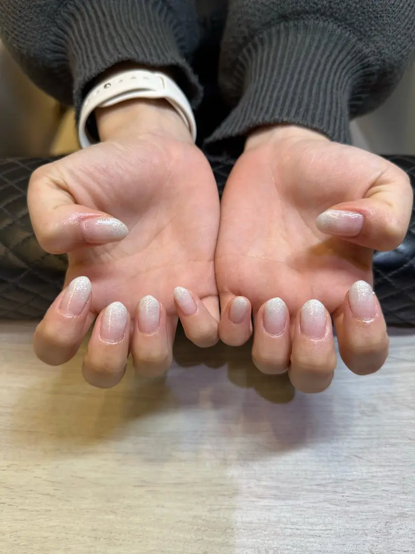ネイル ハンドネイル ほりかわ あかりのネイルデザイン