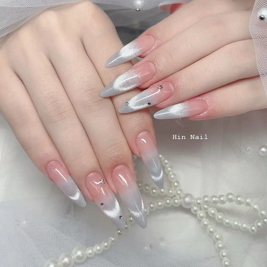ネイル ハンドネイル HIN NAILのネイルデザイン