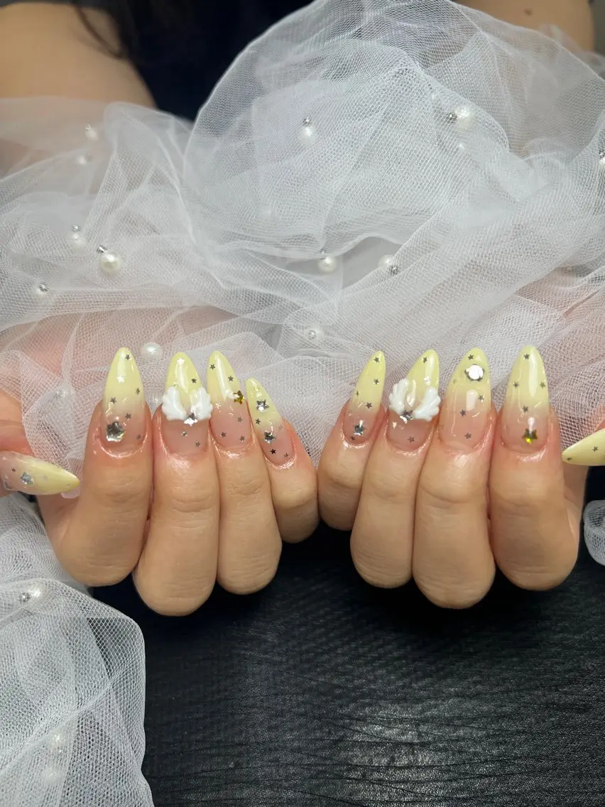 ネイル IRO NAIL MiAのネイルデザイン
