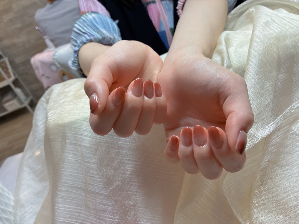 ネイル kirameki nail CHINのネイルデザイン