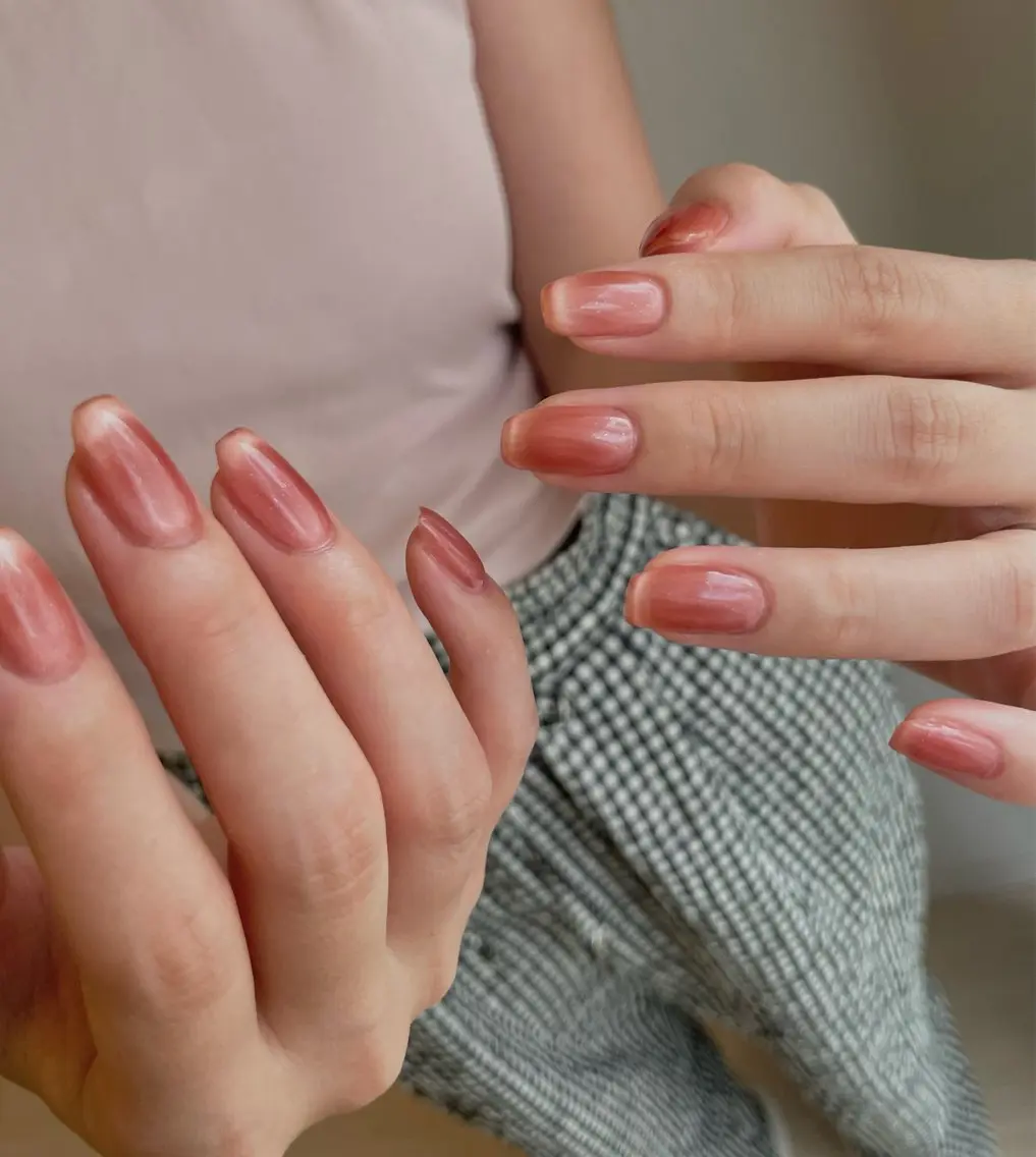 ネイル マグネットネイル co_ nailのネイルデザイン