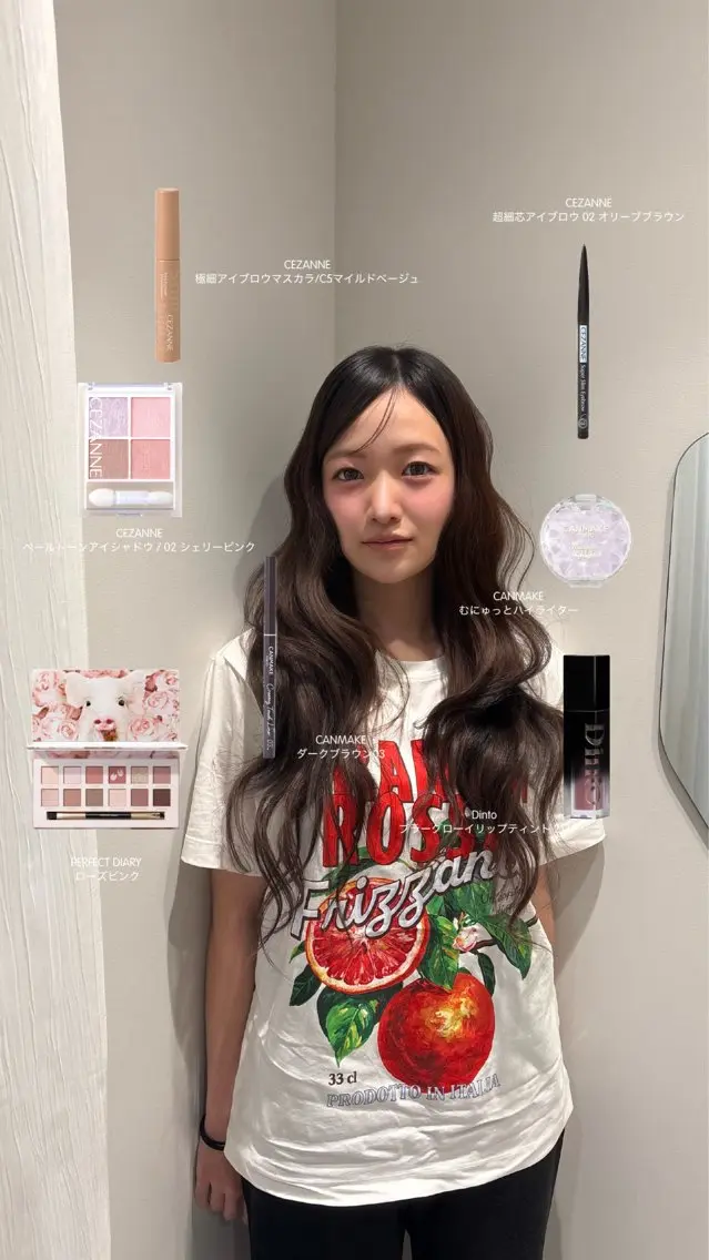 ロング ココロ cocoroのマツエク・マツパデザイン