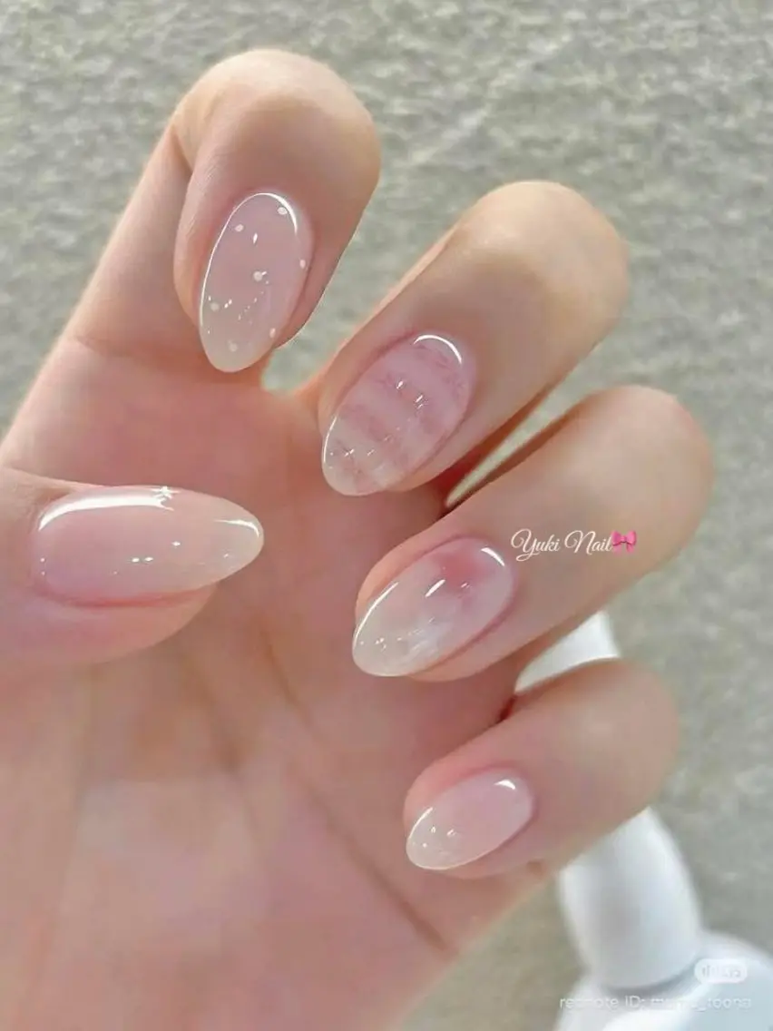ネイル ハンドネイル ユキ Ｎailsのネイルデザイン