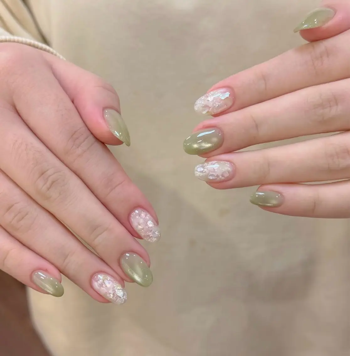 ネイル ハンドネイル H3 Nail Miniのネイルデザイン
