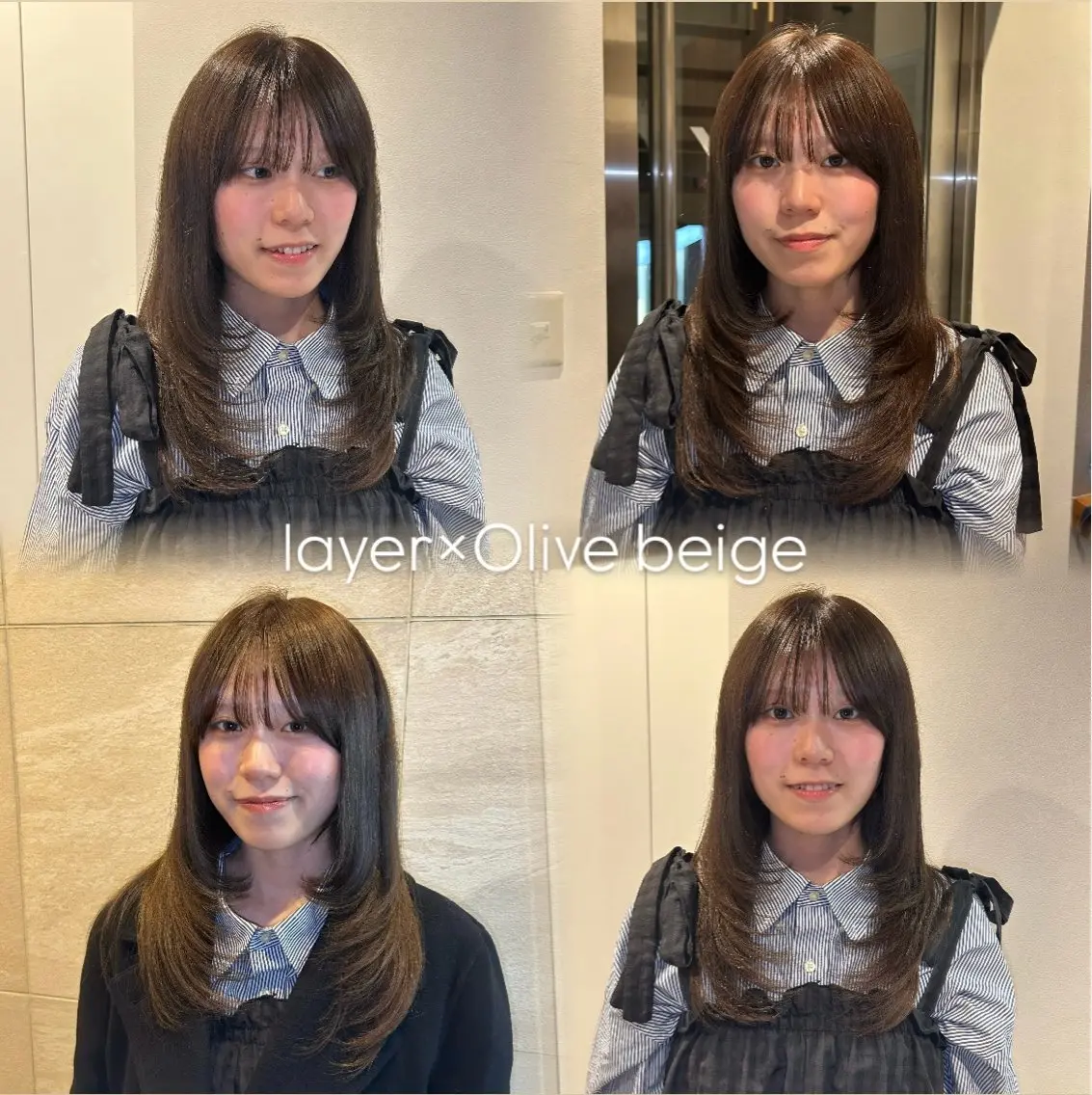 ︎ ✧ご新規様限定☆カット+カラー+トリートメント🍐の写真