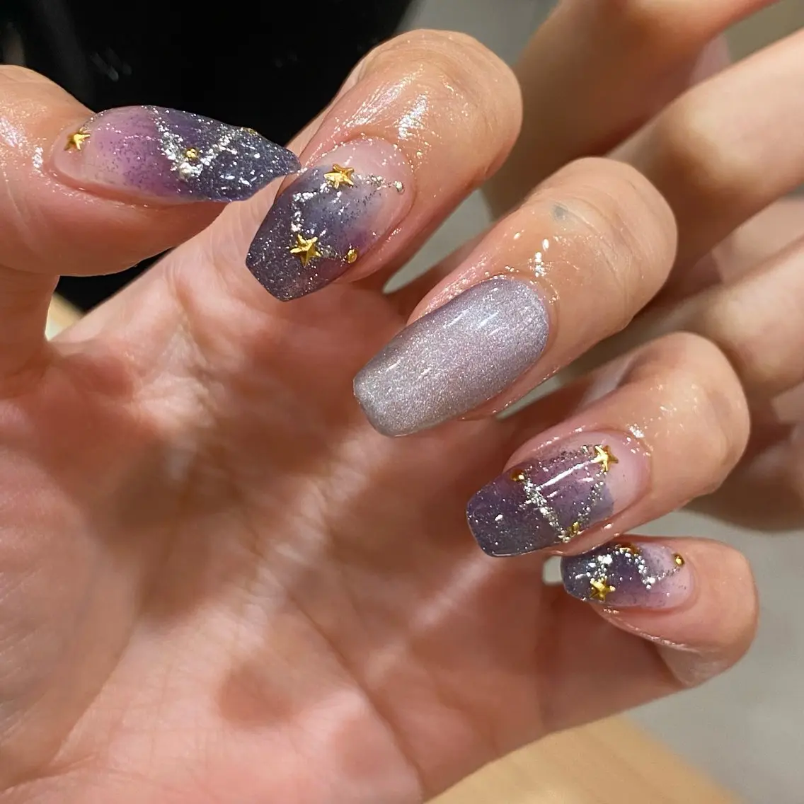 ネイル Mea Luna .のネイルデザイン