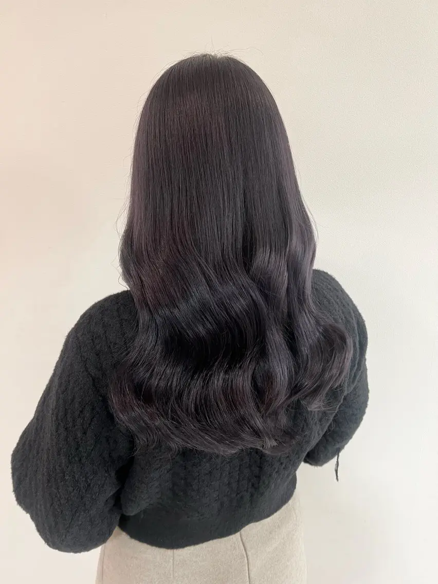 🐰⸝꙳.˖U24🧁 REMYプレミアムシールエクステ80枚➕馴染ませカットの写真