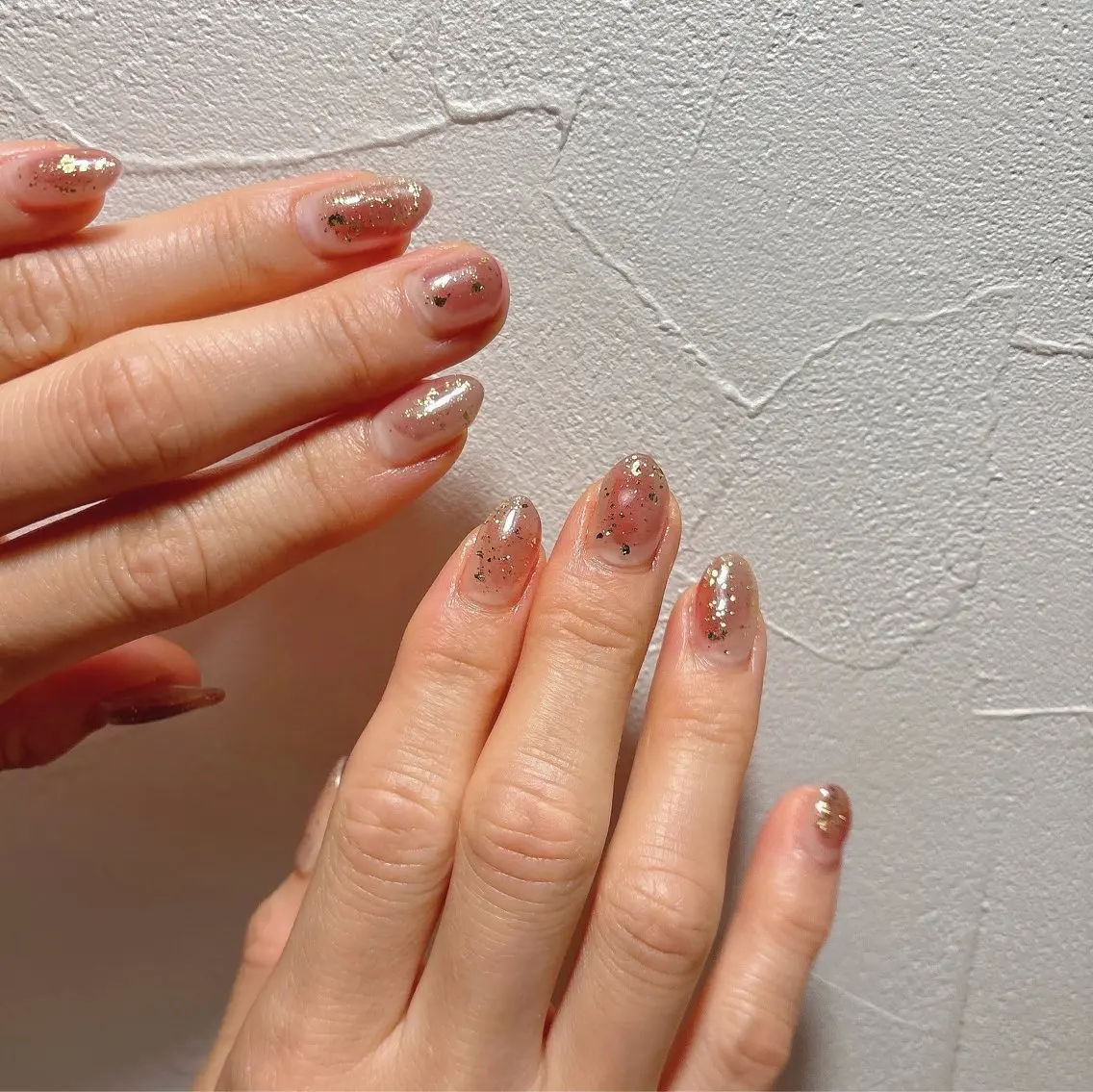 ネイル ジェルネイル ニュアンスネイル ソフトジェル nails 🎀meのネイルデザイン