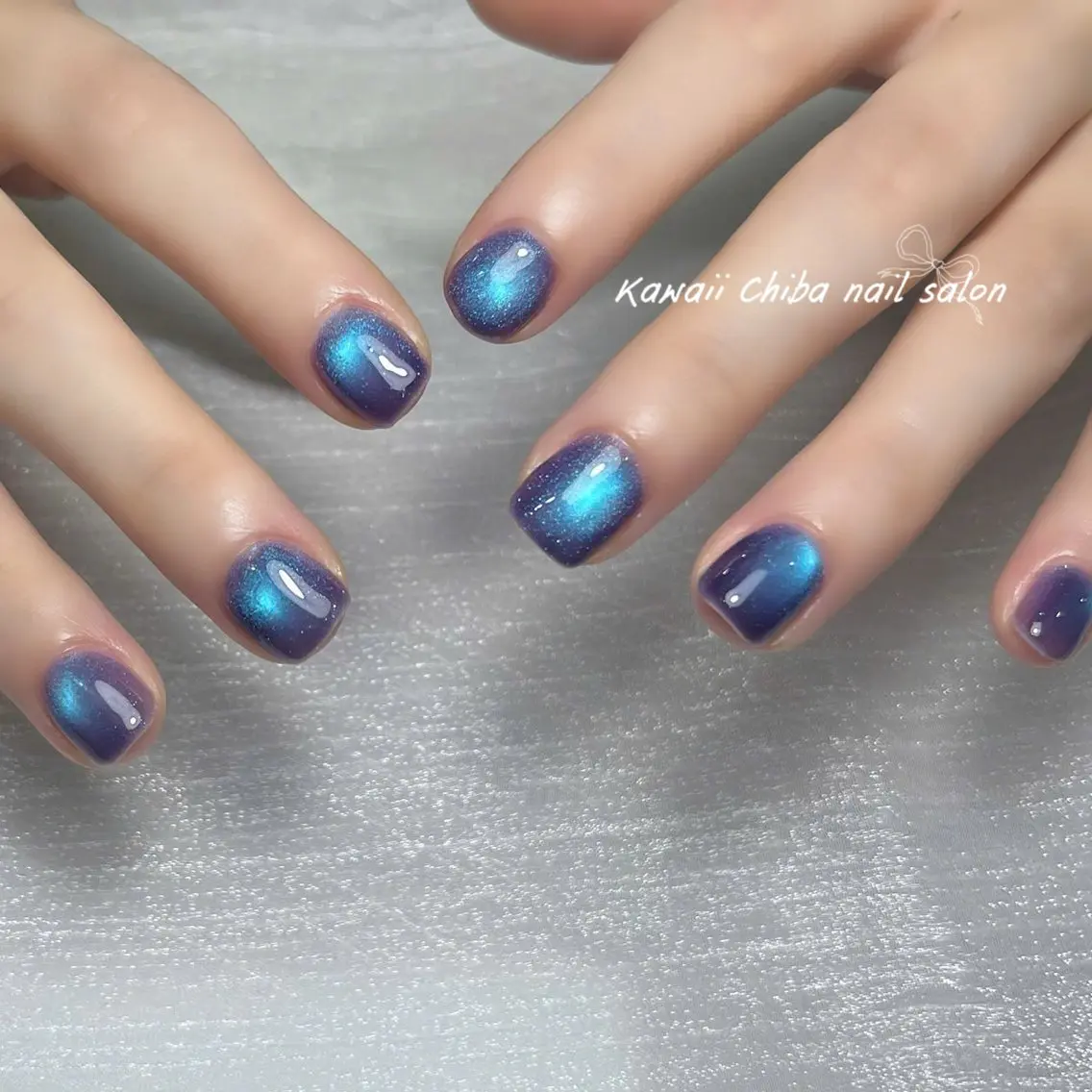 ネイル ハンドネイル ハンドケア Kawaii Chiba nailのネイルデザイン