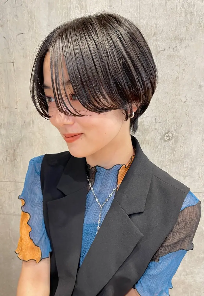 『初回限定30%オフ🩵』カット➕オージュア2STEPトリートメント💇‍♀️美容室選びで迷っている方へ🧐の写真