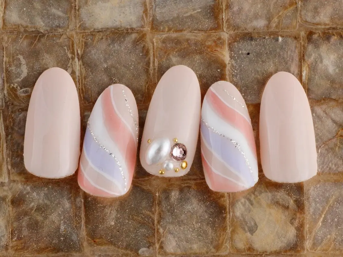 ネイル Nail's LuluLimaのネイルデザイン