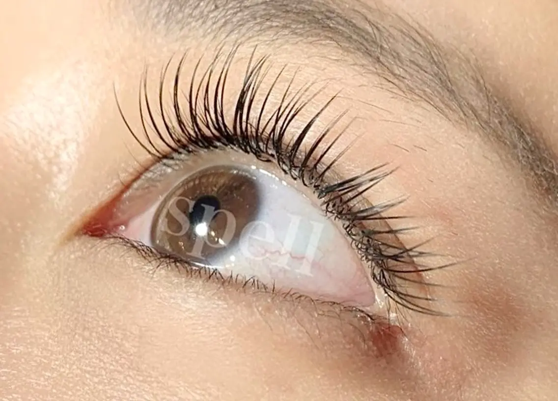 マツエク・マツパ spell eyelashのマツエク・マツパデザイン